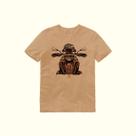 Camiseta Masculina Estampada Visual Atacama