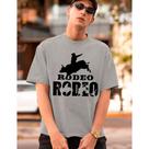 Camiseta Masculina Estampado Festa De Peao Rodeio Sertanejo Touro 2025 Camisa Algodão -Ref075 Top Camiseta Masculina Estampado Festa De Peao Rodeio Sertanejo Touro 2025 Camisa Algodão -Ref075 Top