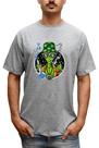 Camiseta Masculina Et Movimento Hippie Alienígena Rave