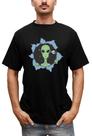 Camiseta Masculina Et No Espaço Sideral