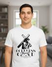 Camiseta Masculina Evangélica Fé Religião Cristã Gospel Camiseta Masculina Evangélica Fé Religião Cristã Gospel