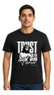Camiseta Masculina Evangélica Religião Fé Gospel Cristã Camiseta Masculina Evangélica Religião Fé Gospel Cristã