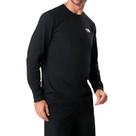 Camiseta Masculina Evolution Tee Preta - The North Face
