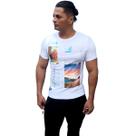 Camiseta Masculina Fatal Surf Estampada Manga Curta 27029