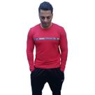 Camiseta Masculina Fatal Surf Estampada Manga Longa 26743
