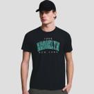 Camiseta Masculina Feminina Camisa Algodão Brookyln Confort