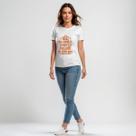 Camiseta Masculina Feminina Deus Me Proteja Estampa Casual Conforto Alta Qualidade Camisa Algodão Camiseta Masculina Feminina Deus Me Proteja Estampa Casual Conforto Alta Qualidade Camisa Algodão