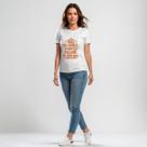 Camiseta Masculina Feminina Deus Me Proteja Estampa Casual Conforto Alta Qualidade Camisa Algodão Camiseta Masculina Feminina Deus Me Proteja Estampa Casual Conforto Alta Qualidade Camisa Algodão