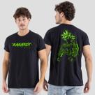 Camiseta Masculina Feminina Dragon Goku Camisa Malha Algodão Premium Camiseta Masculina Feminina Dragon Goku Camisa Malha Algodão Premium