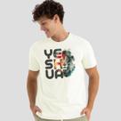 Camiseta Masculina Feminina Yeshua Camisa Jesus Malha Algodão Premium Camiseta Masculina Feminina Yeshua Camisa Jesus Malha Algodão Premium
