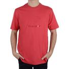 Camiseta Masculina Freesurf MC Classic Vermelho - 11040