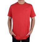 Camiseta Masculina Freesurf MC Logo Vermelha - 110411