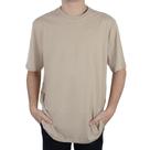 Camiseta Masculina Freesurf MC Plus Size Logo Cáqui - 110411