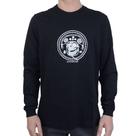 Camiseta Masculina Freesurf ML Raimundos Preta - 110403271