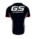 Camiseta Masculina GS BMW 100 Algodão