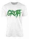 Camiseta Masculina GTA RP Tropa da Grota Complexo Camiseta Masculina GTA RP Tropa da Grota Complexo