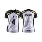 Camiseta Masculina Haikyuu Bokuto Anime Moda De Verão Casual Com Gola Redonda E Manga Curta Camiseta Masculina Haikyuu Bokuto Anime Moda De Verão Casual Com Gola Redonda E Manga Curta