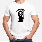Camiseta Masculina Halloween Ghostface Dia Das Bruxas