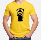 Camiseta Masculina Halloween Ghostface Dia Das Bruxas