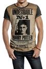 Camiseta Masculina Harry Potter Full Print Ref:394