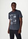 Camiseta masculina hering 4718 4f874qen
