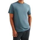 Camiseta Masculina Hering MC Regular Azul - 0201AQ3EN