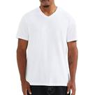 Camiseta Masculina Hering MC Regular Branca - 022BN Camiseta Masculina Hering MC Regular Branca - 022BN