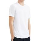Camiseta Masculina Hering MC Regular Branca - 4FEF Camiseta Masculina Hering MC Regular Branca - 4FEF