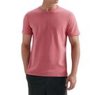 Camiseta Masculina Hering MC Regular Rose - 0201RY8EN Camiseta Masculina Hering MC Regular Rose - 0201RY8EN