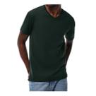 Camiseta Masculina Hering MC Regular Verde Escuro - 022BWMFE Camiseta Masculina Hering MC Regular Verde Escuro - 022BWMFE