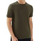 Camiseta Masculina Hering MC Regular Verde Militar - 0201NA Camiseta Masculina Hering MC Regular Verde Militar - 0201NA