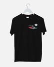 Camiseta Masculina Heróis Batman e Super Man- Estampa Personalisada Camiseta Masculina Heróis Batman e Super Man- Estampa Personalisada