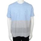 Camiseta Masculina Highstil MC Resort Azul - HS1433 Camiseta Masculina Highstil MC Resort Azul - HS1433