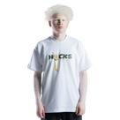 Camiseta Masculina Hocks Oversized Sushi Branco