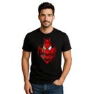 Camiseta Masculina Homem Aranha Novidade Lançamento Imperdível