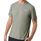 Camiseta Masculina Hyper Tee MC Cinza The North Face Camiseta Masculina Hyper Tee MC Cinza The North Face