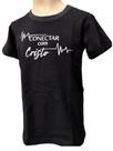 Camiseta masculina infantil gola redonda Camiseta masculina infantil gola redonda