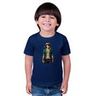 Camiseta Masculina Infantil One Piece