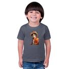 Camiseta Masculina Infatil One Piece Solo Power Air