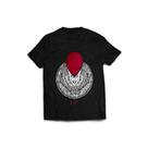 Camiseta Masculina It, A Coisa Cinema Pennywise Camiseta Masculina It, A Coisa Cinema Pennywise