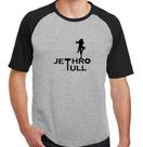 Camiseta Masculina Jethro Full Raglan