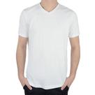 Camiseta Masculina King&Joe MC Off White - CA00002