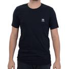 Camiseta Masculina King&Joe Slim Preta - CA21003