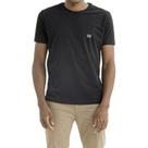 Camiseta Masculina King&Joe Slim Preta - CA22