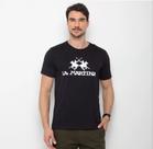 Camiseta Masculina La Martina Preta Camiseta Masculina La Martina Preta