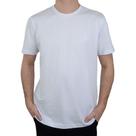 Camiseta Masculina Lado Avesso MC Regular Branca - LH174
