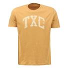 Camiseta Masculina Laranja TXC 38304