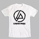 Camiseta Masculina Linkin Park Banda De Rock Envio Rápido