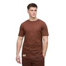 Camiseta Masculina Lisa Algodão Premium Di Nuevo Casual Confortável