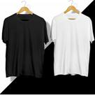 camiseta masculina lisa